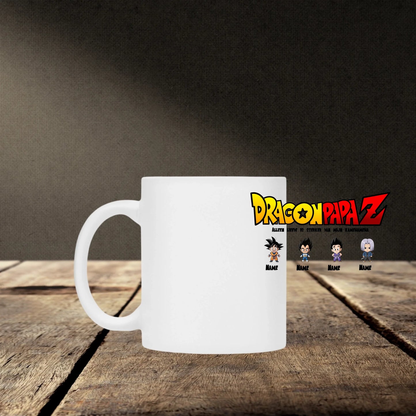 Mockup Tasse