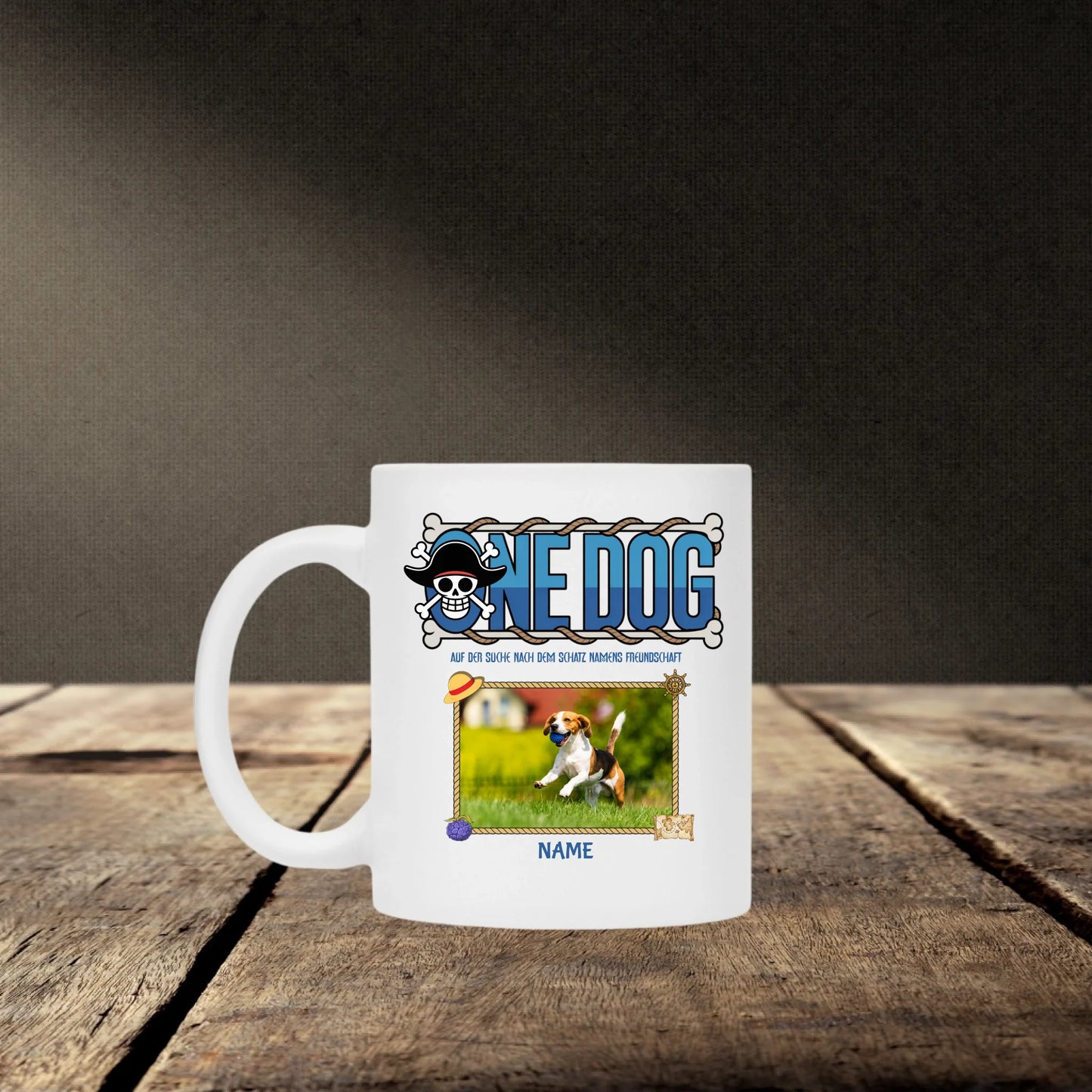 Mockup Tasse