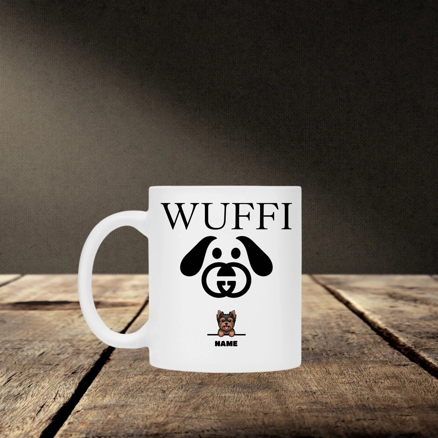 Mockup Tasse