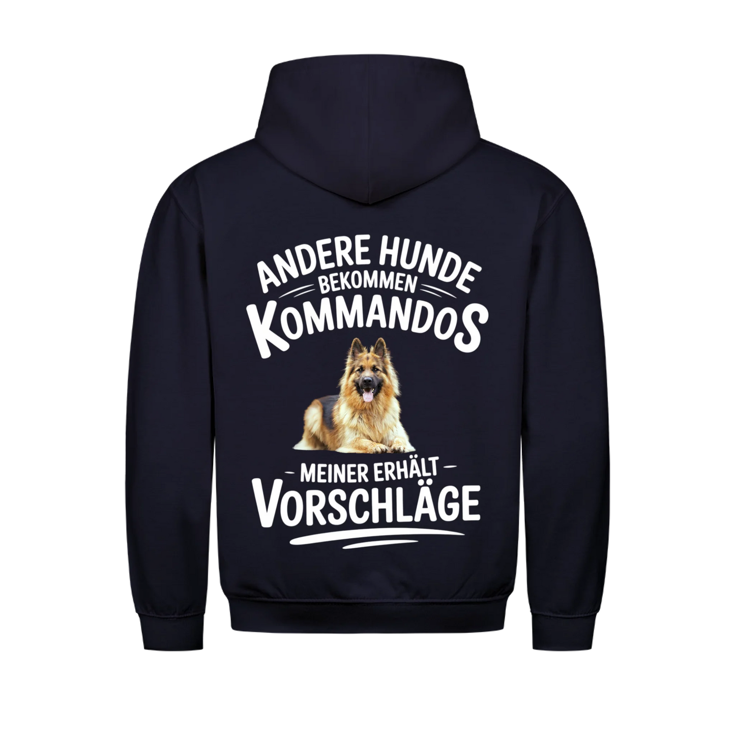 new french navy hinten