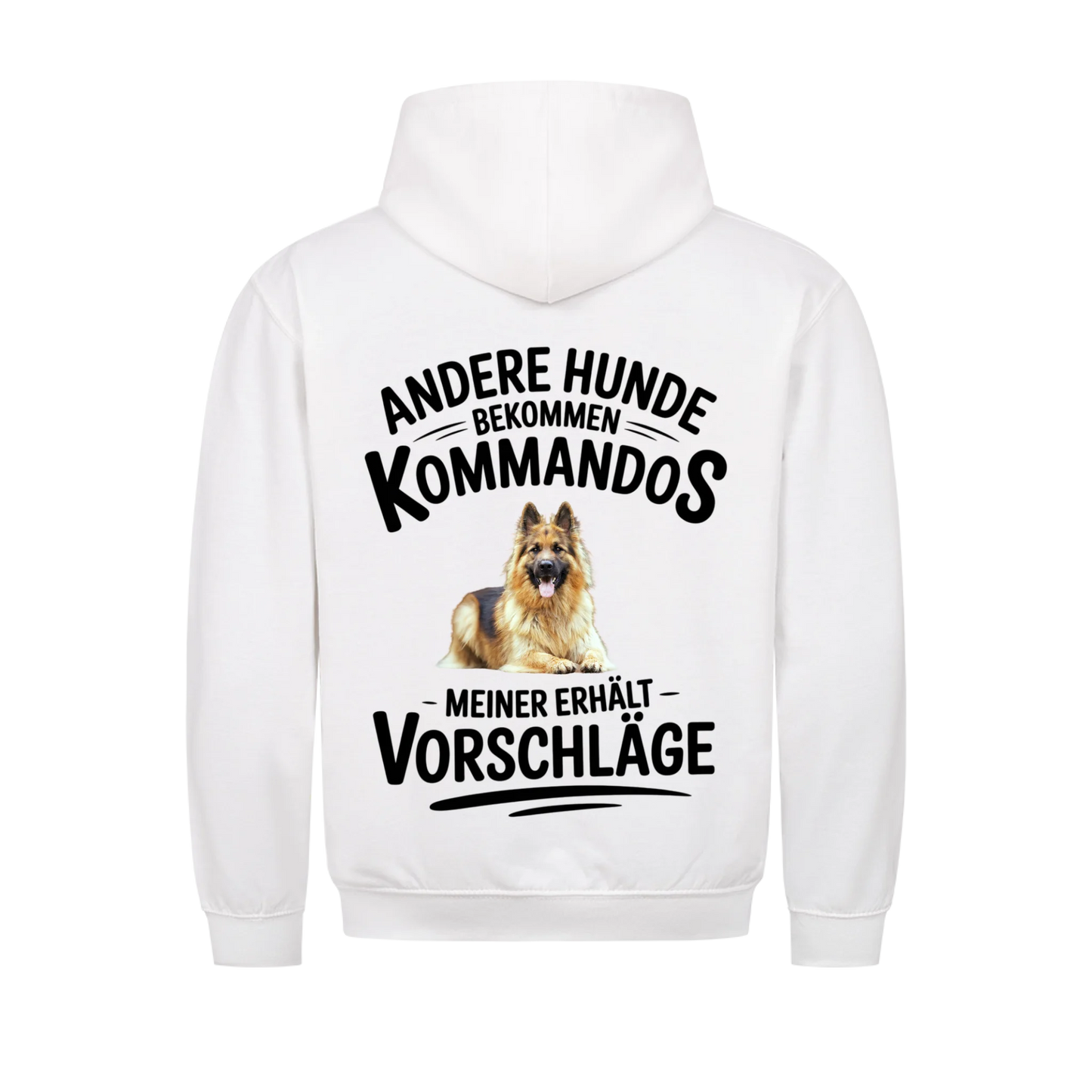 weiß hinten
