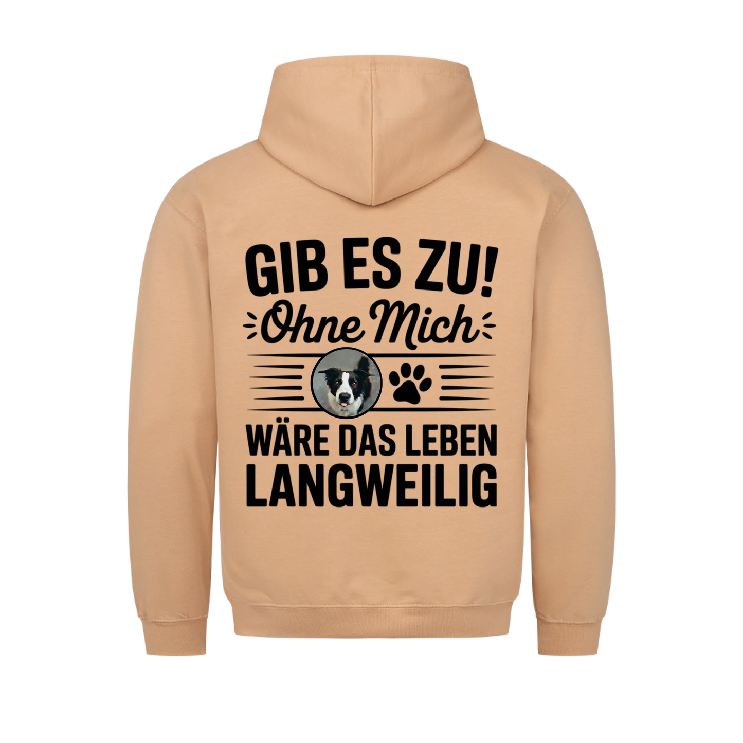 sand hinten