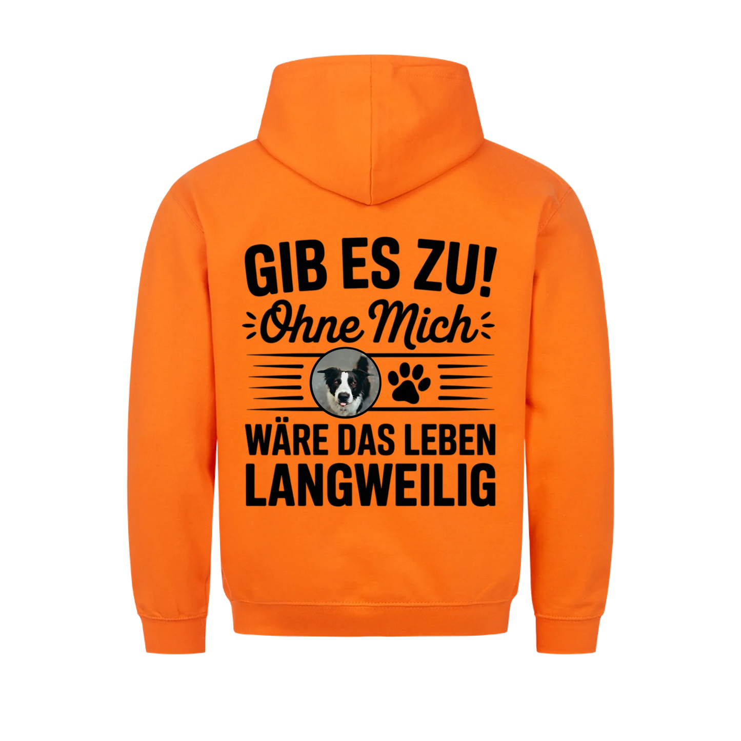 orange hinten
