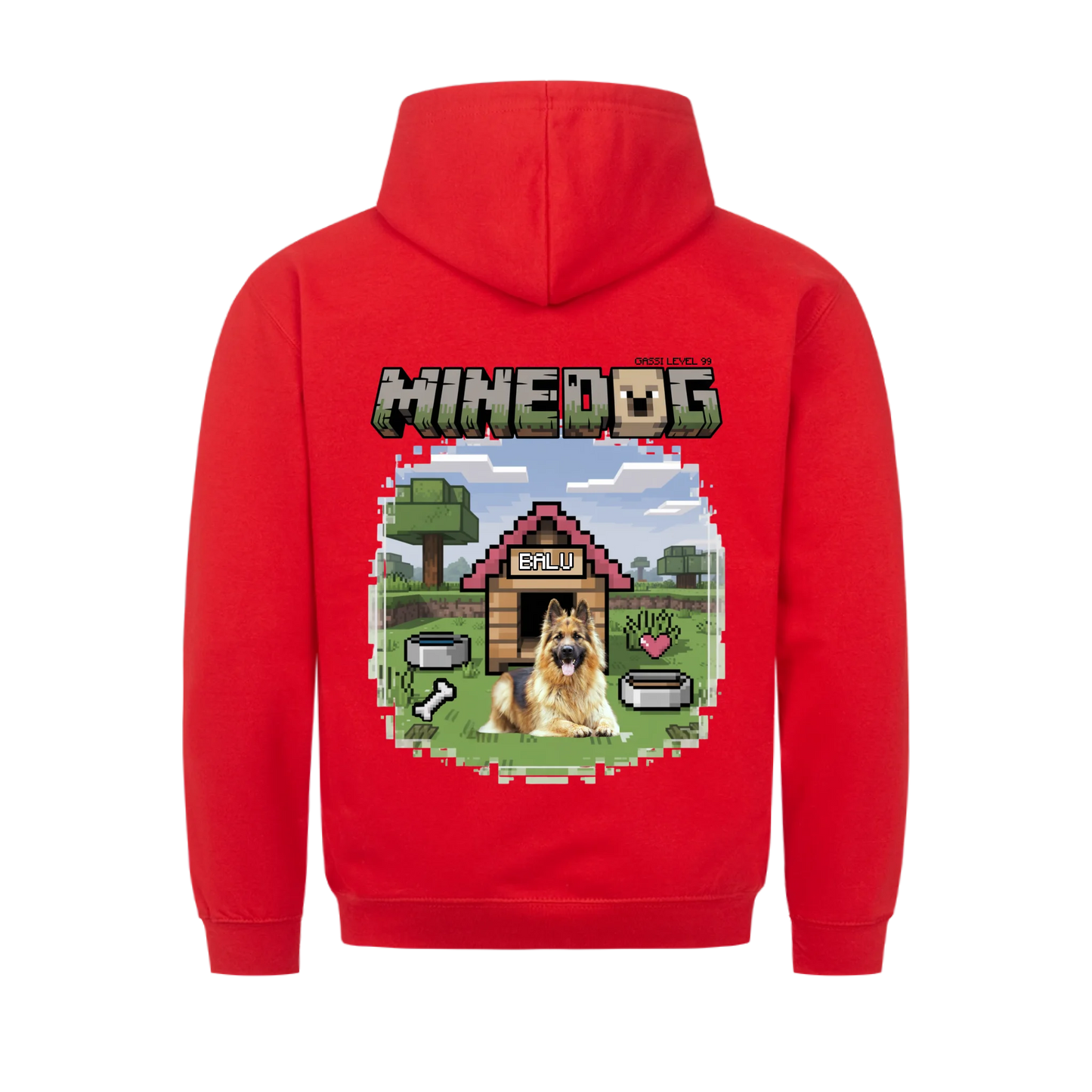 rot hinten