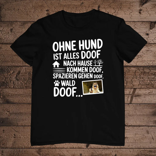 holz Flatlay mockup schwarz