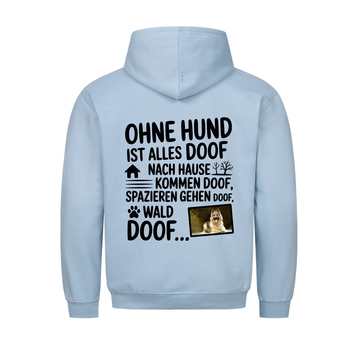 babyblau hinten