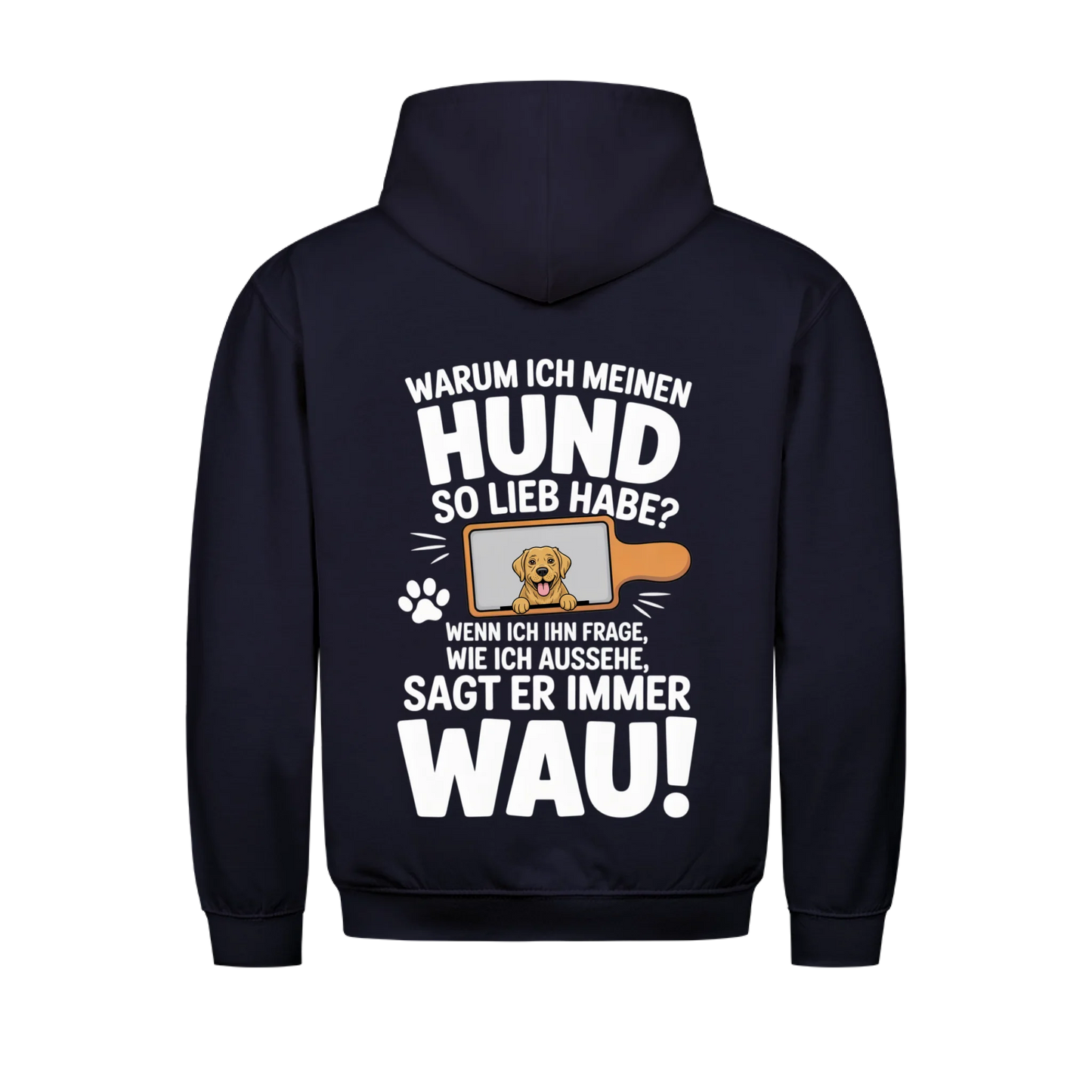new french navy hinten