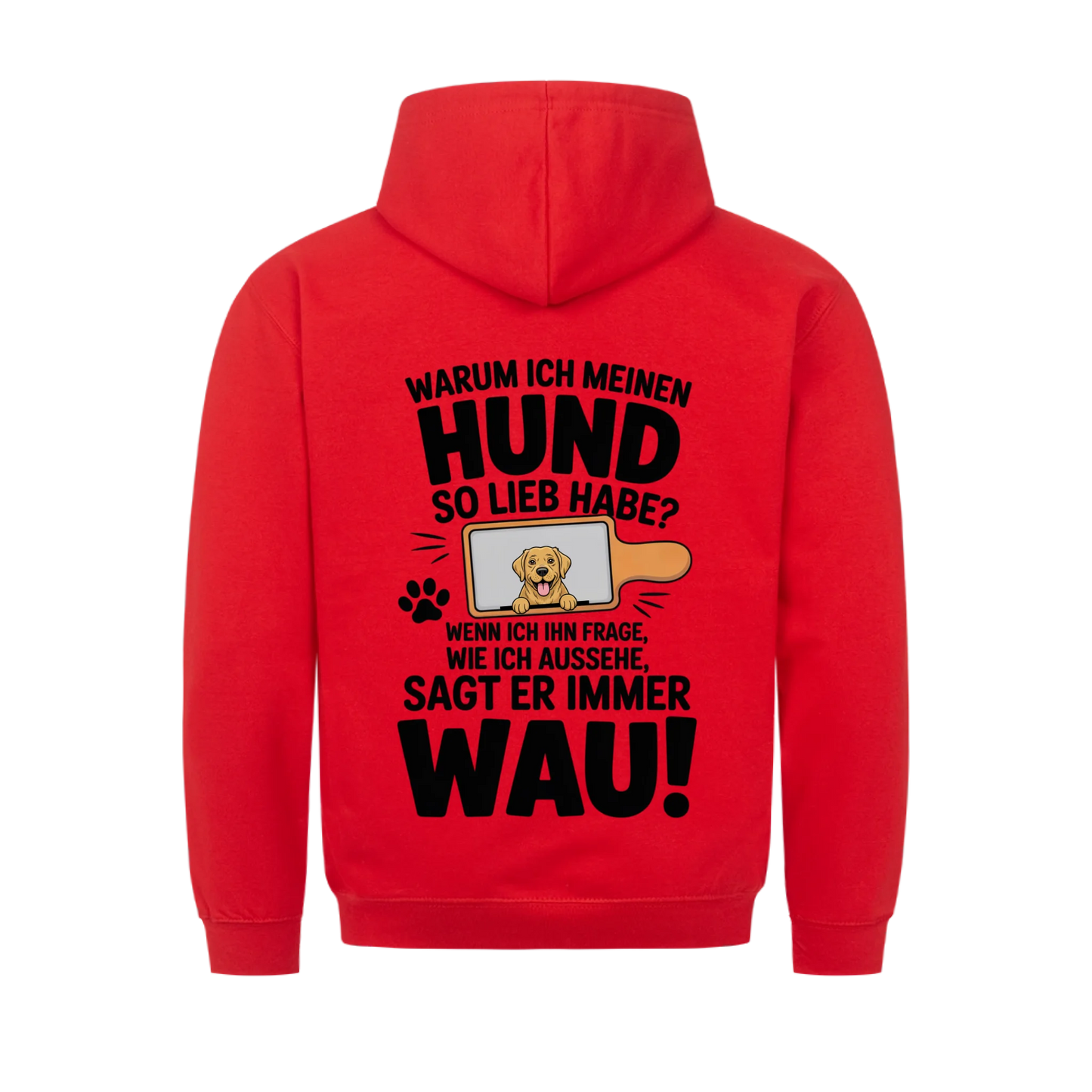 rot hinten
