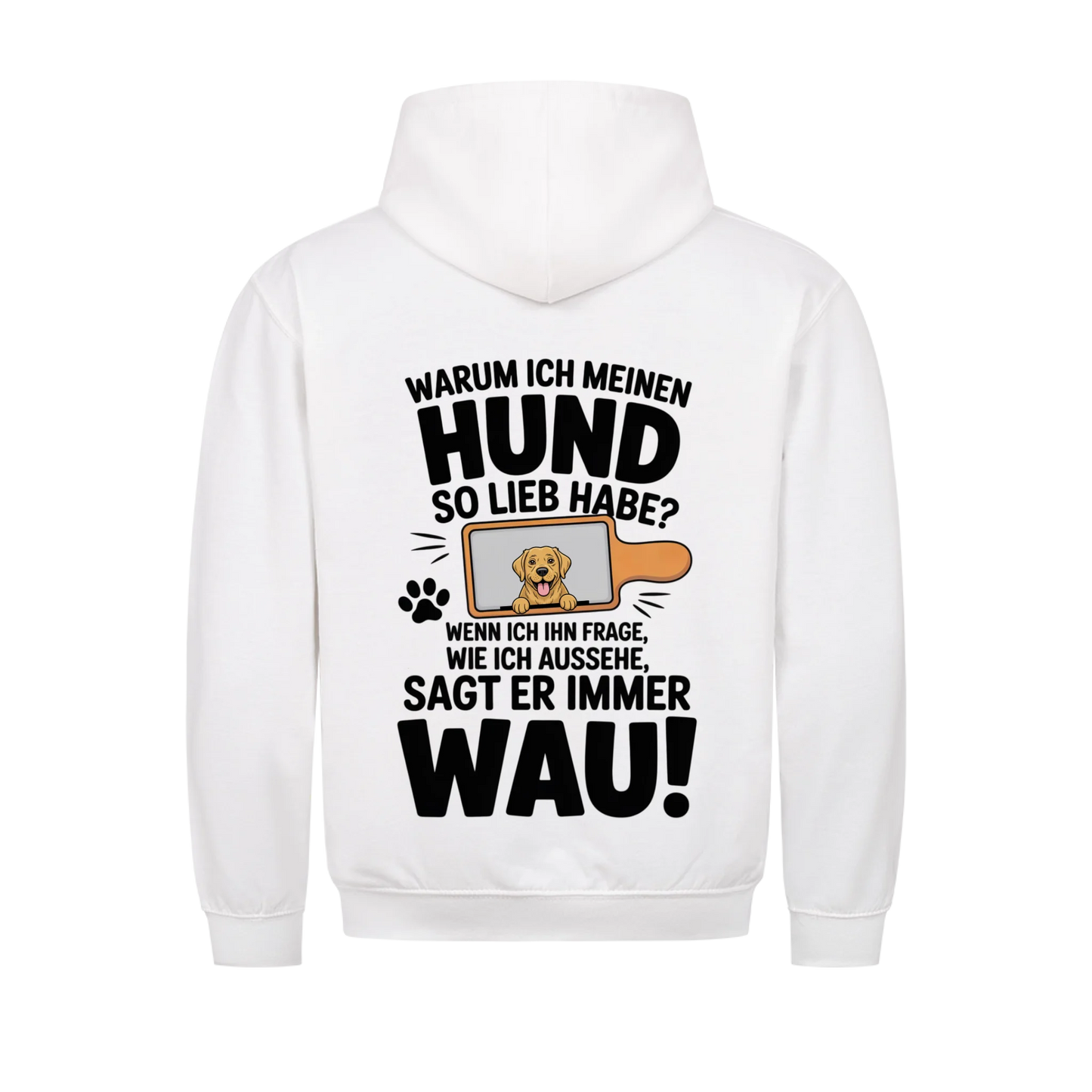 weiß hinten