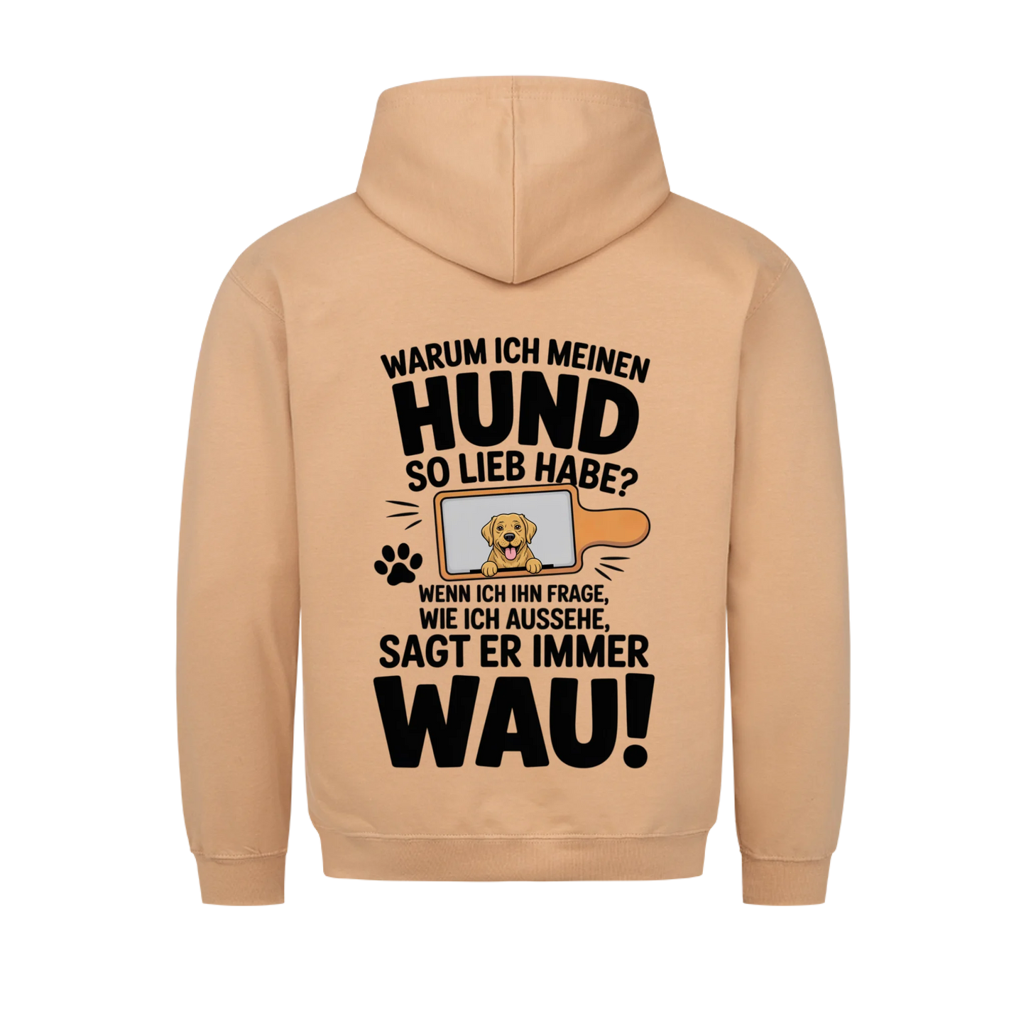 sand hinten
