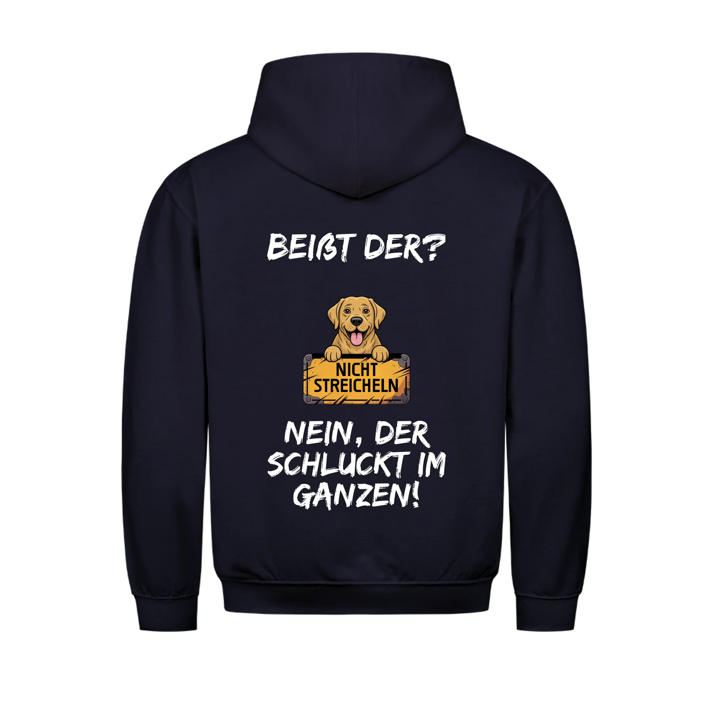 new french navy hinten