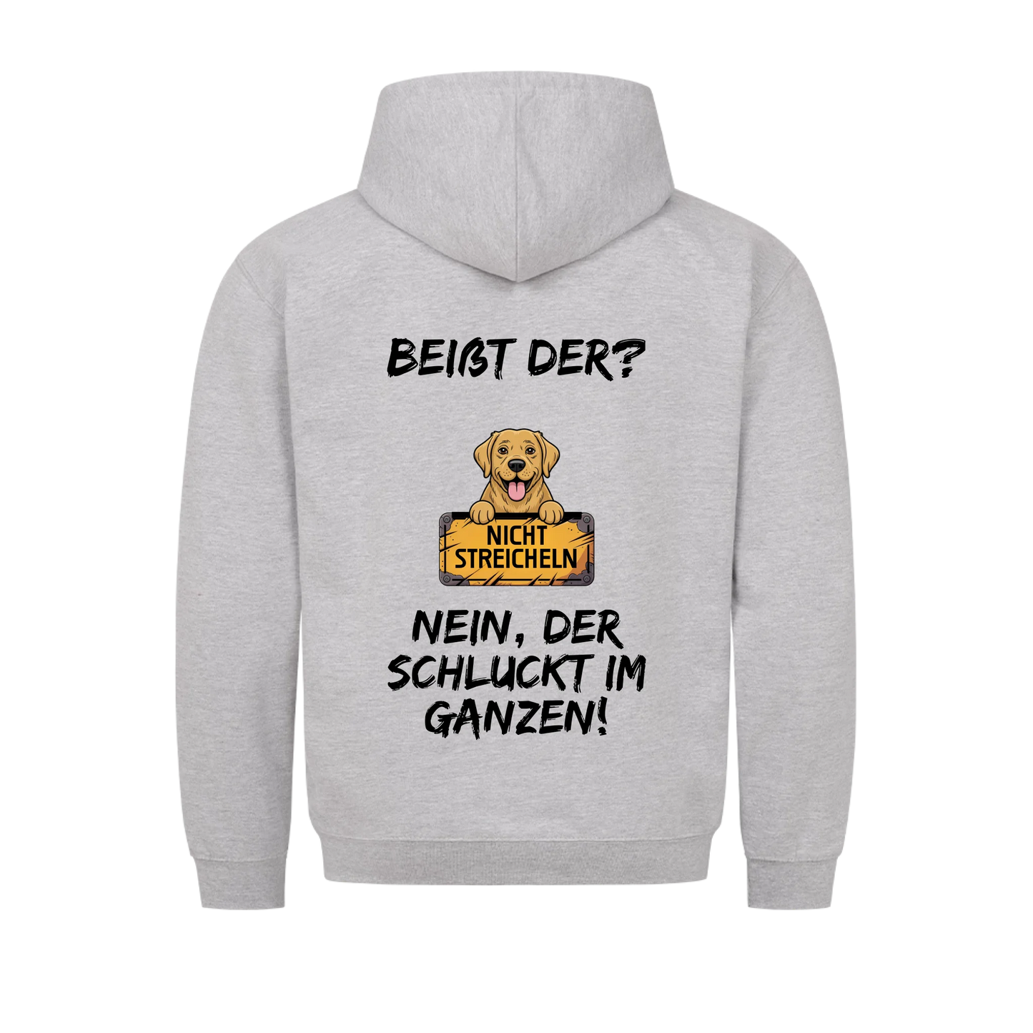 healther grey hinten