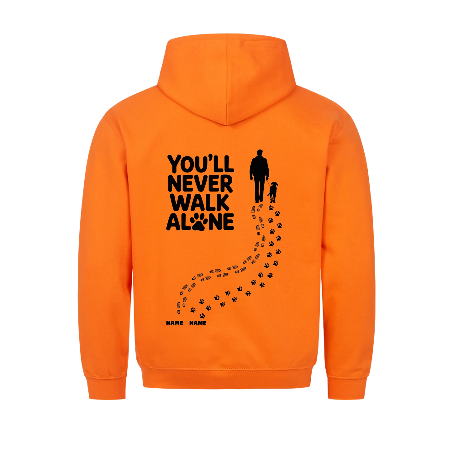 orange hinten