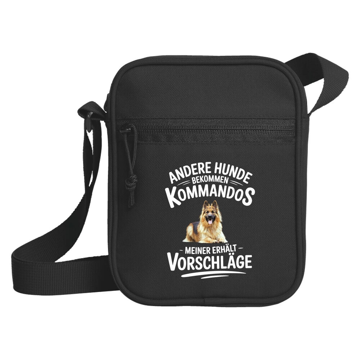 Mockup Umhängetasche