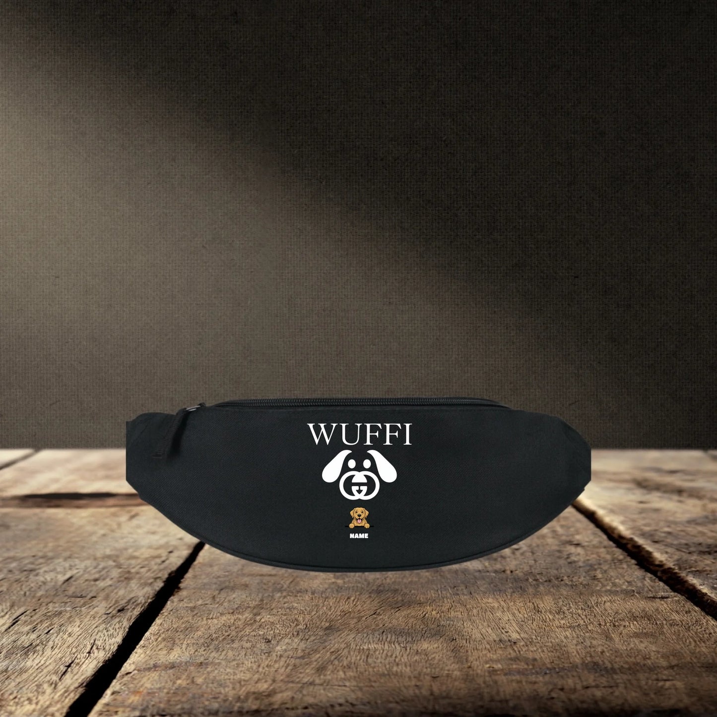 Bauchtasche schwart