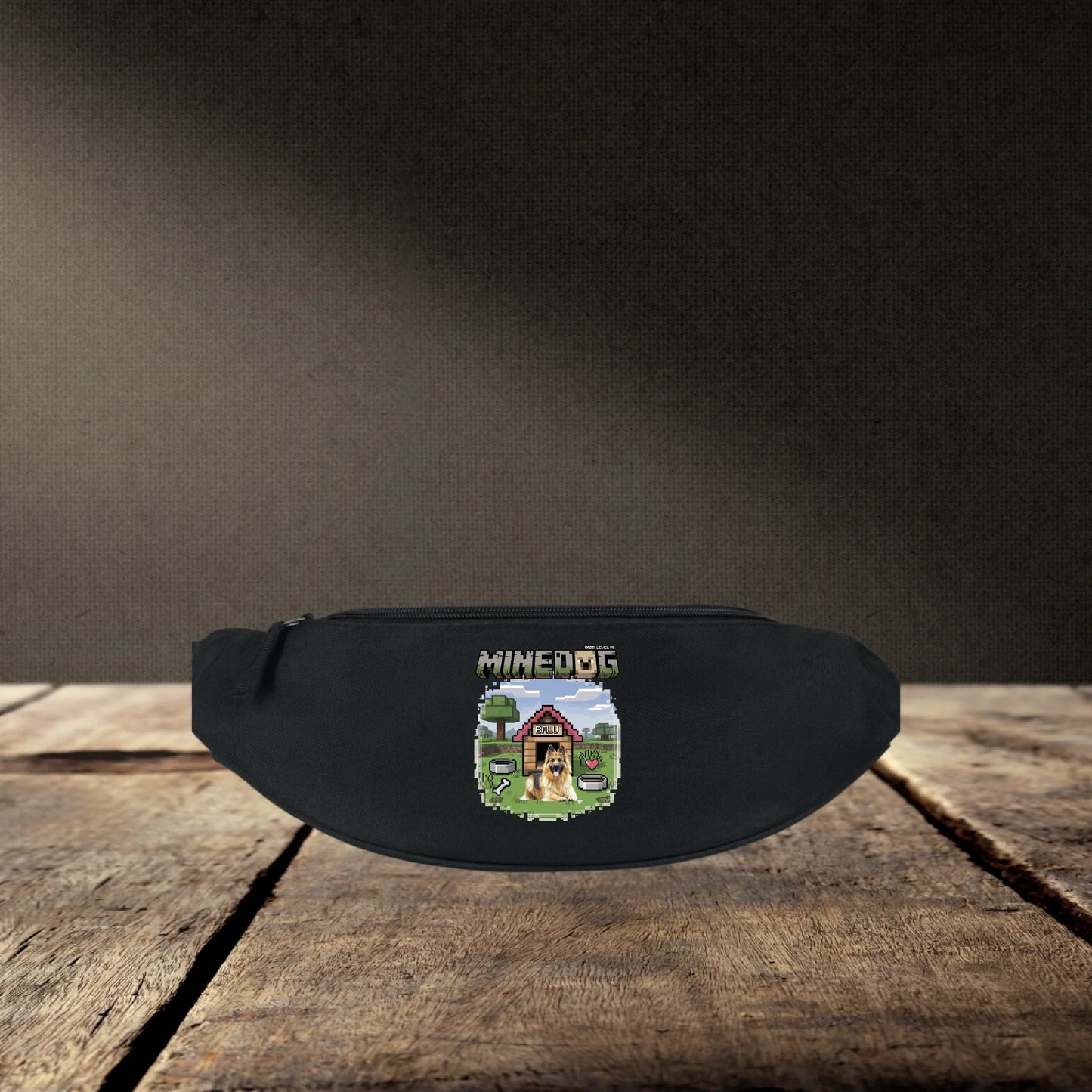 Bauchtasche schwart