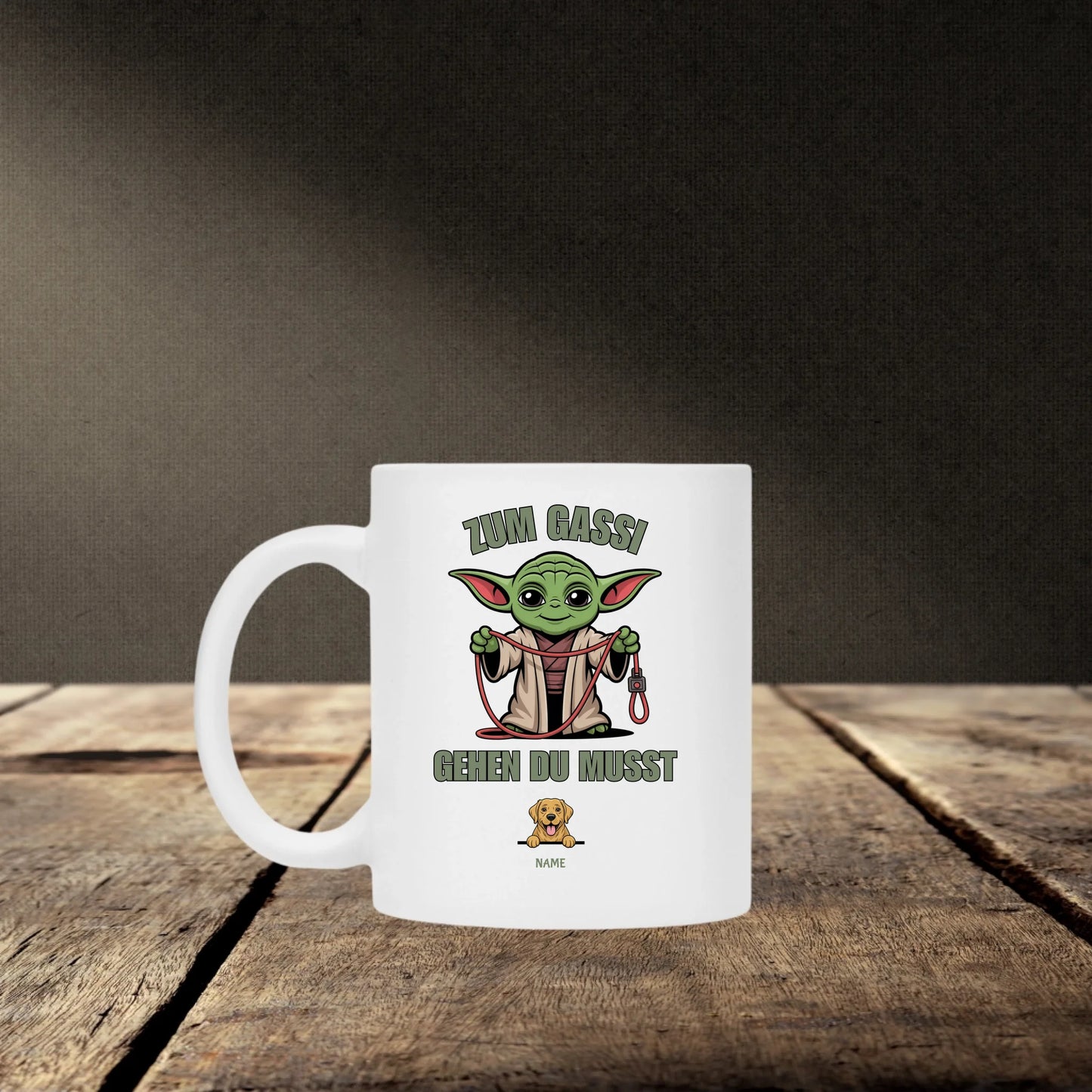 Mockup Tasse