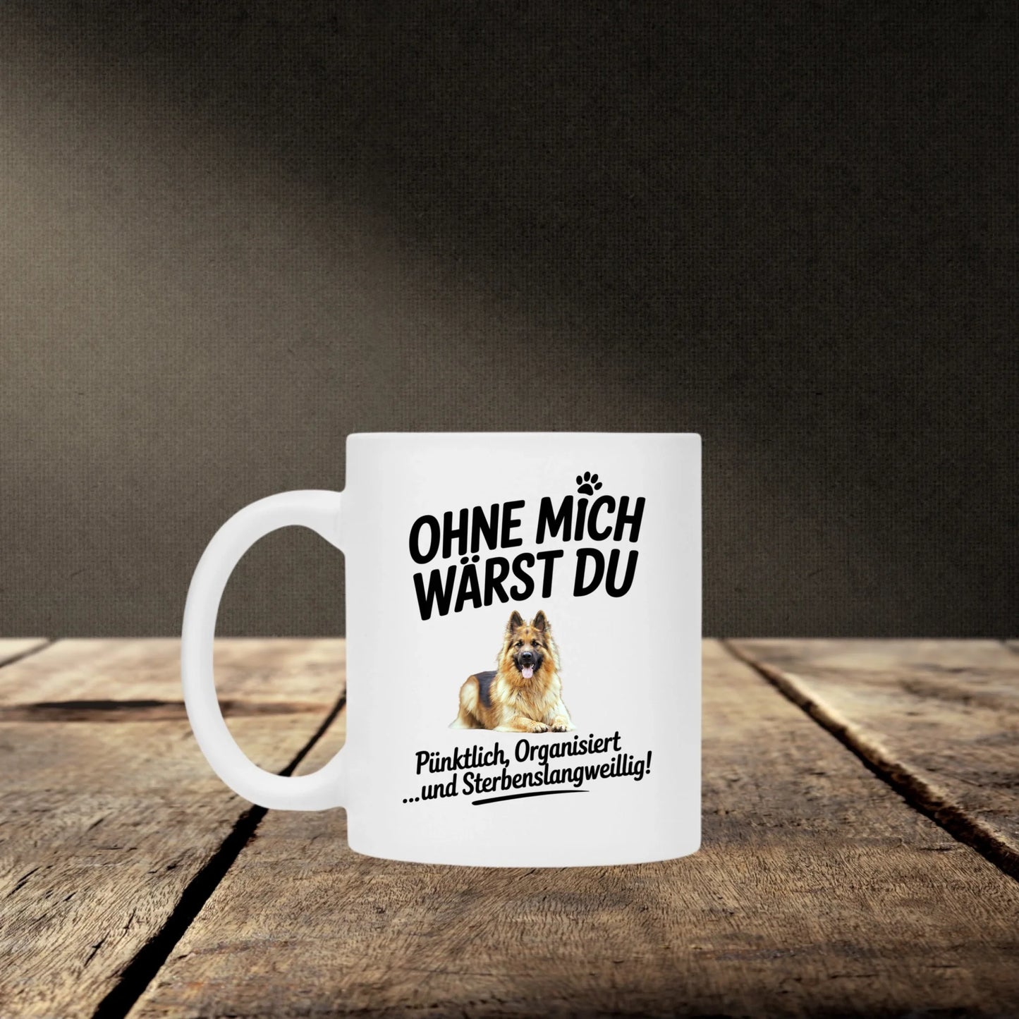Mockup Tasse