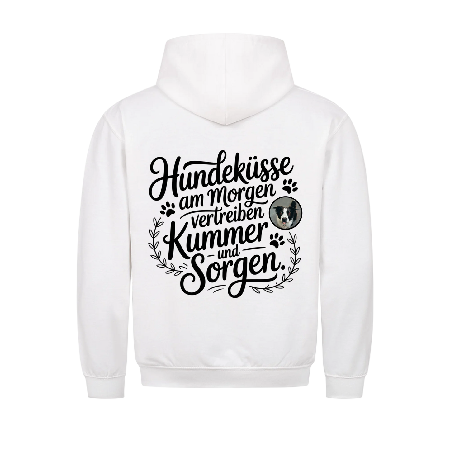 weiß hinten