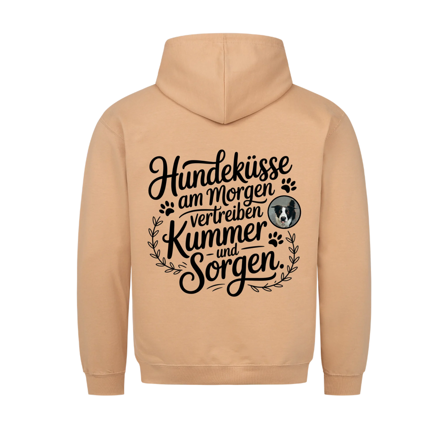 sand hinten