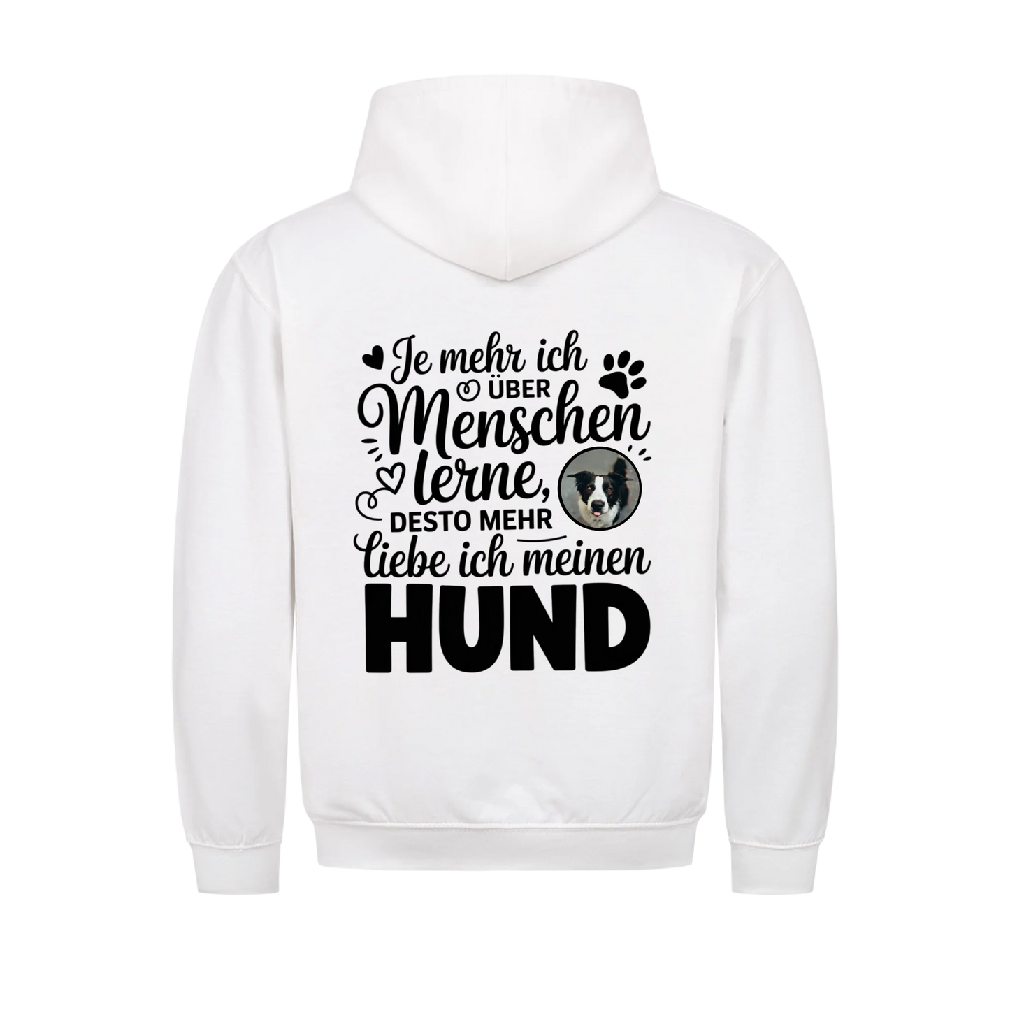 weiß hinten