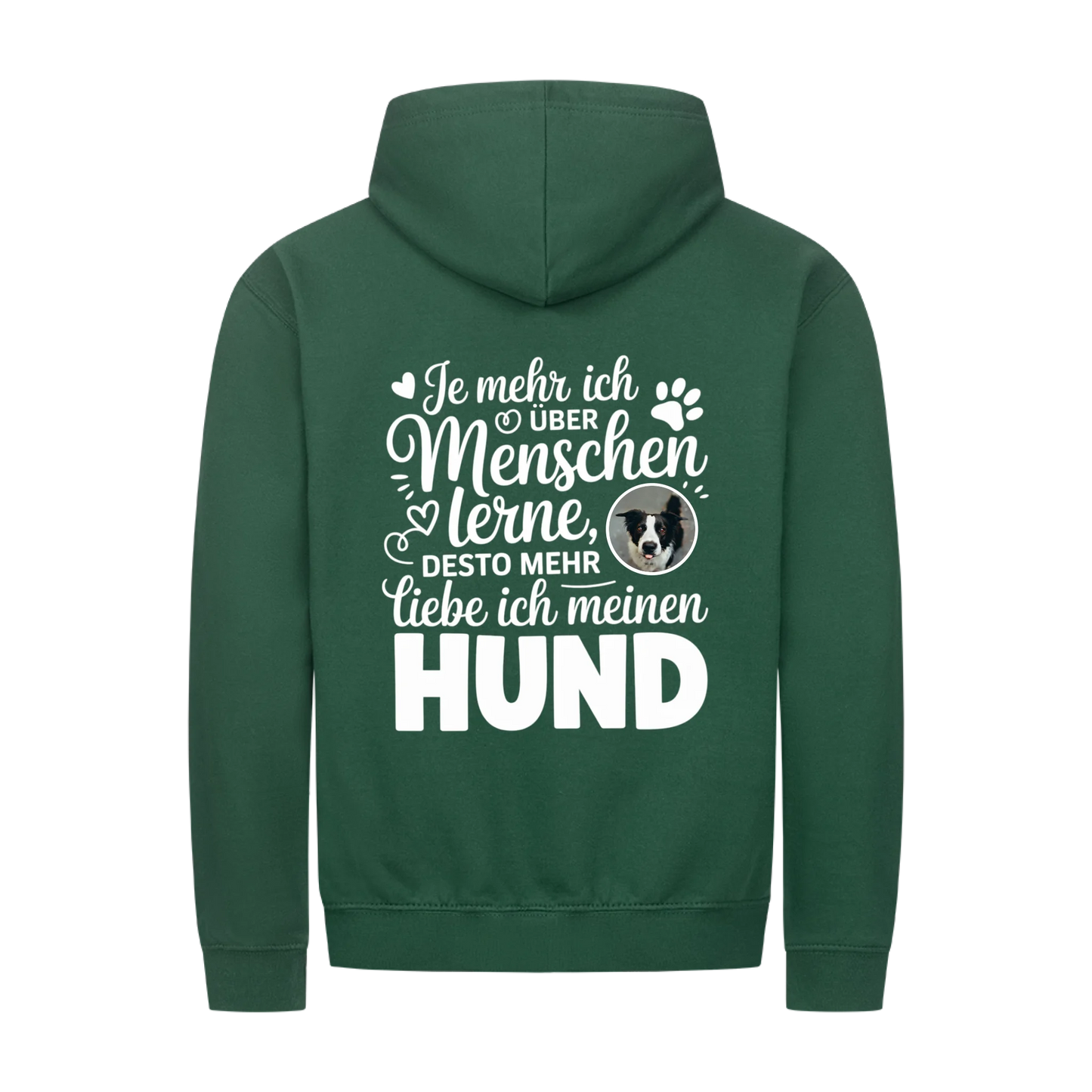 Grün hinten