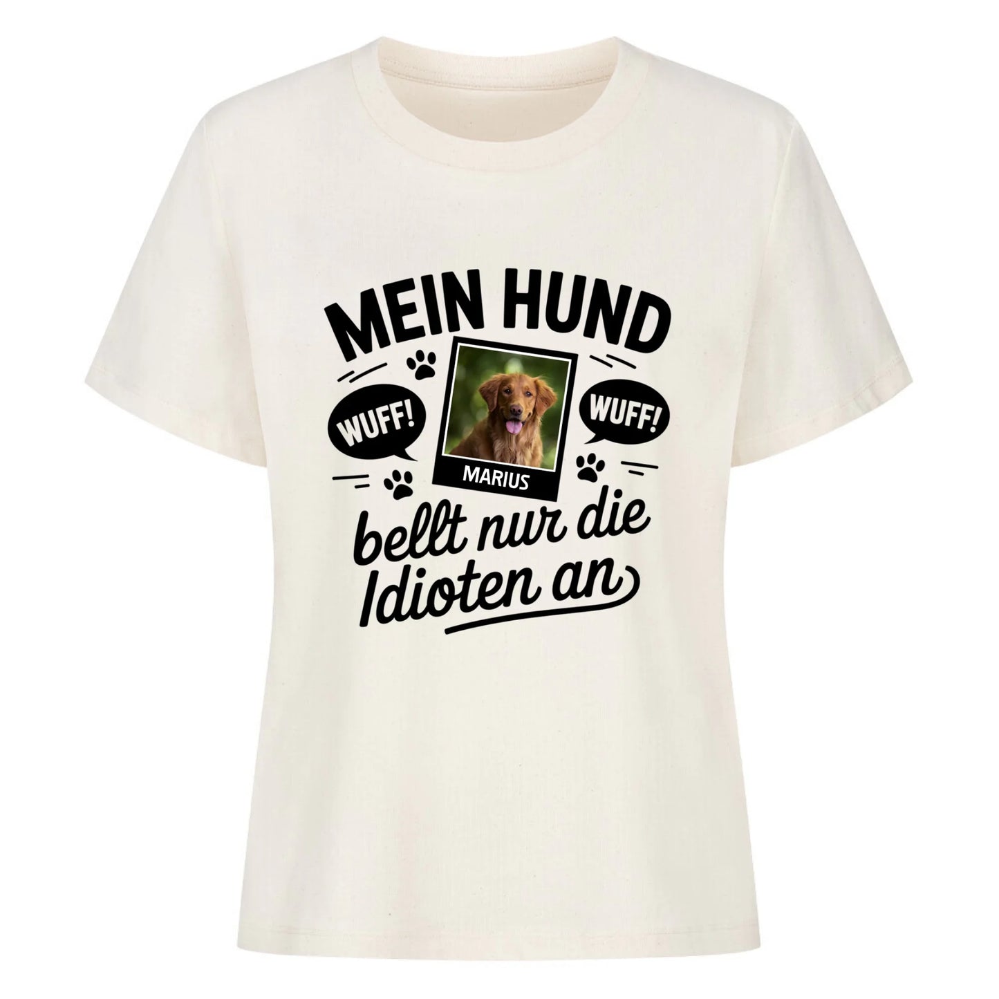 Damen Mockup natural