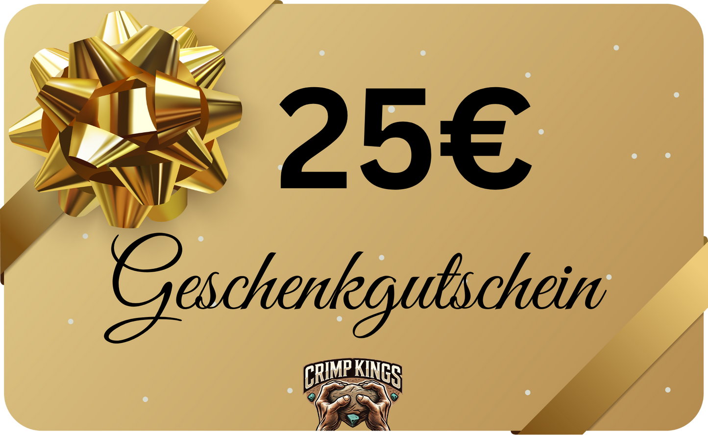 Geschenkgutschein