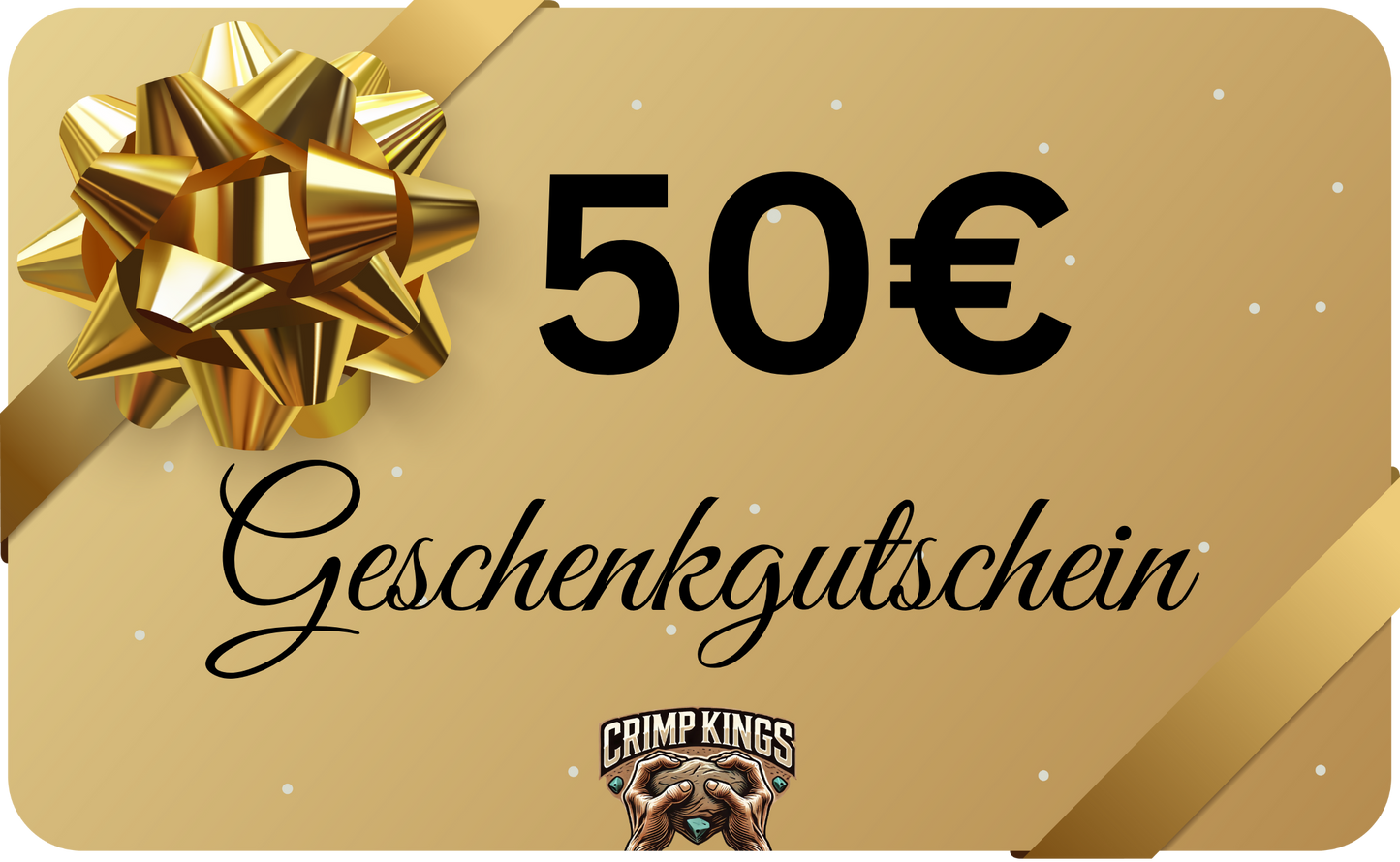 Geschenkgutschein