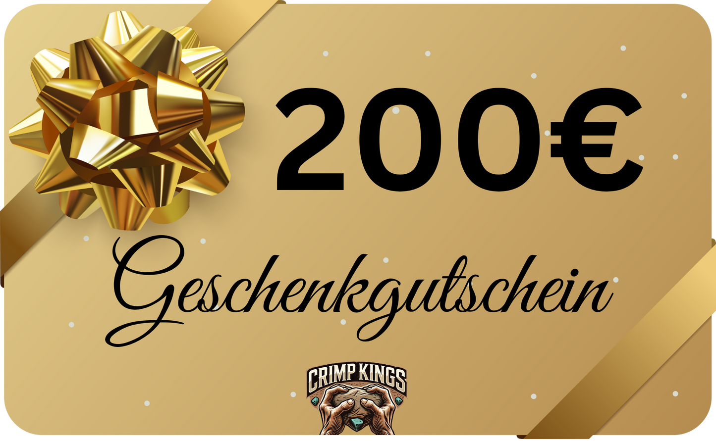 Geschenkgutschein