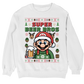 Super Beer Bros V1 Christmas Sweater