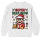 Super Beer Bros V4 Christmas Sweater