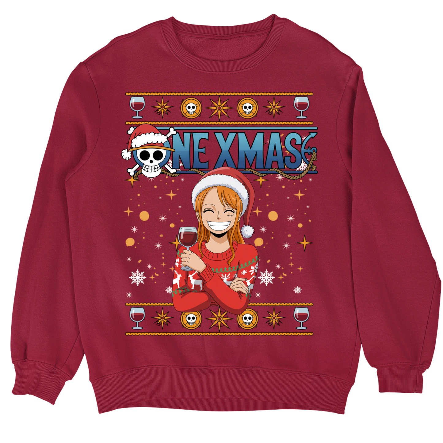 ONE XMAS V3 Christmas Sweater