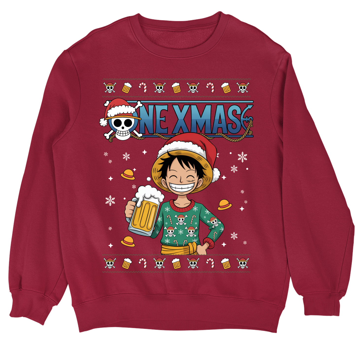 ONE XMAS V1 Christmas Sweater