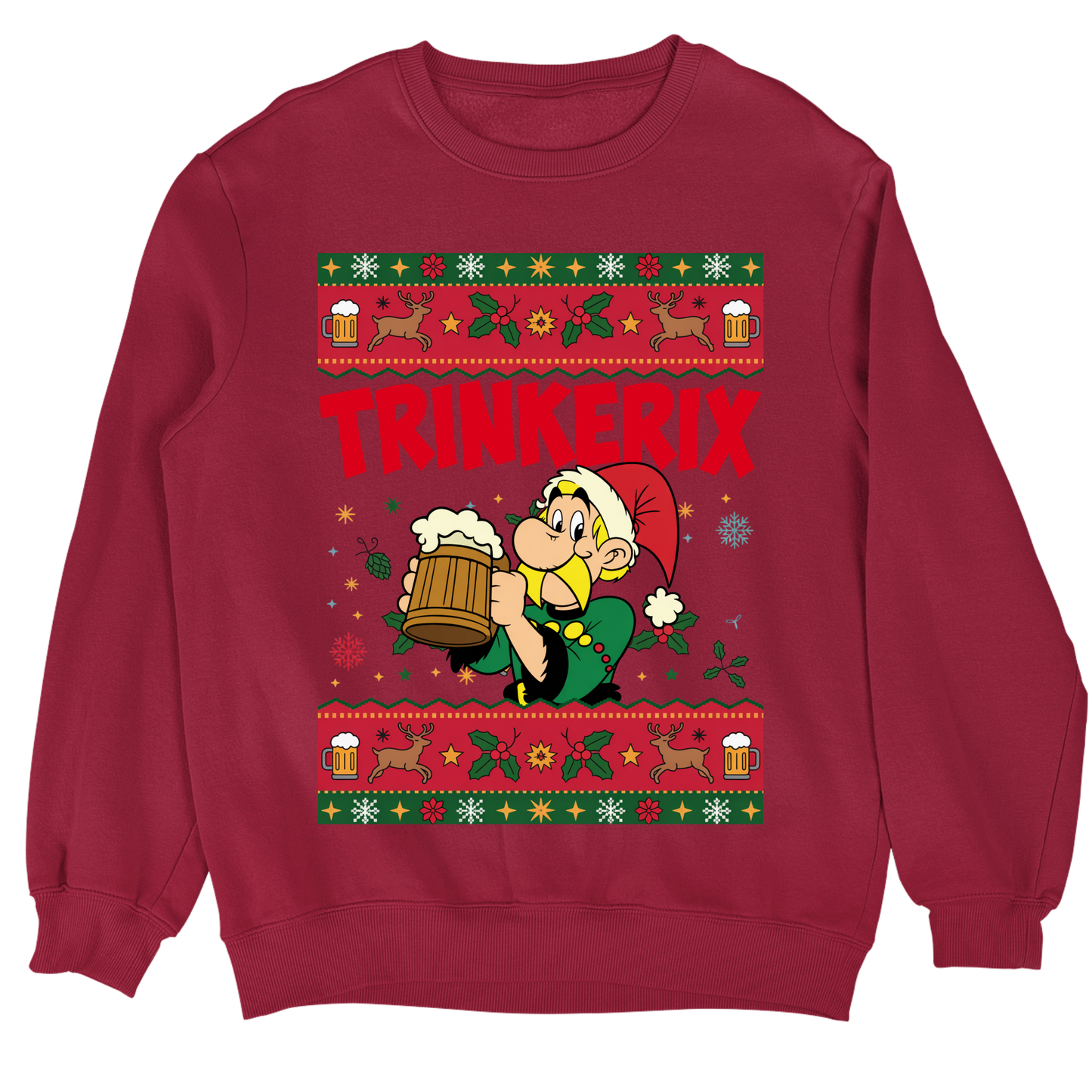 Trinkerix Christmas Sweater