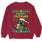 Merry Creepmas - Christmas Sweater