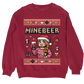 Minebeer Female Christmas Sweater