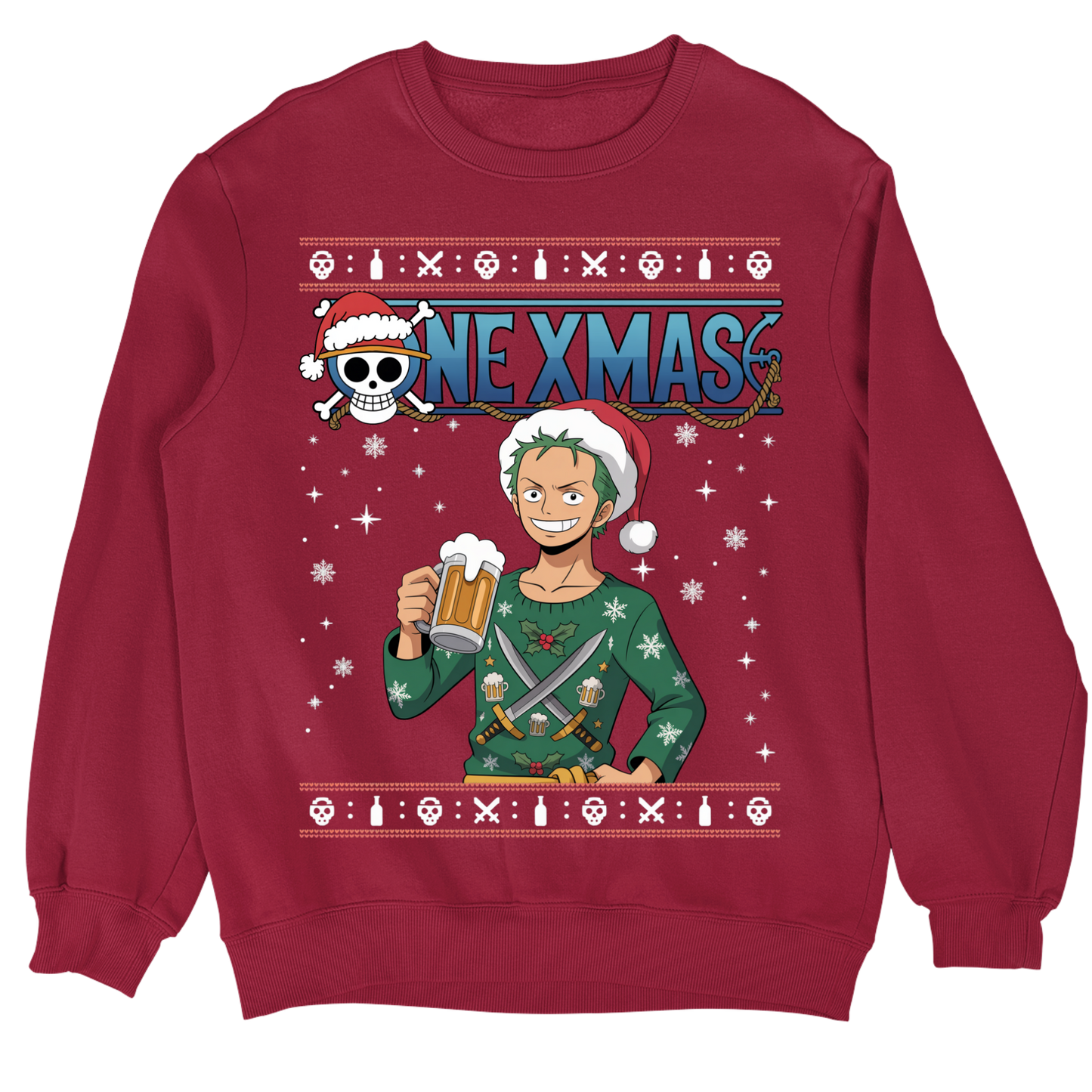 ONE XMAS V2 Christmas Sweater