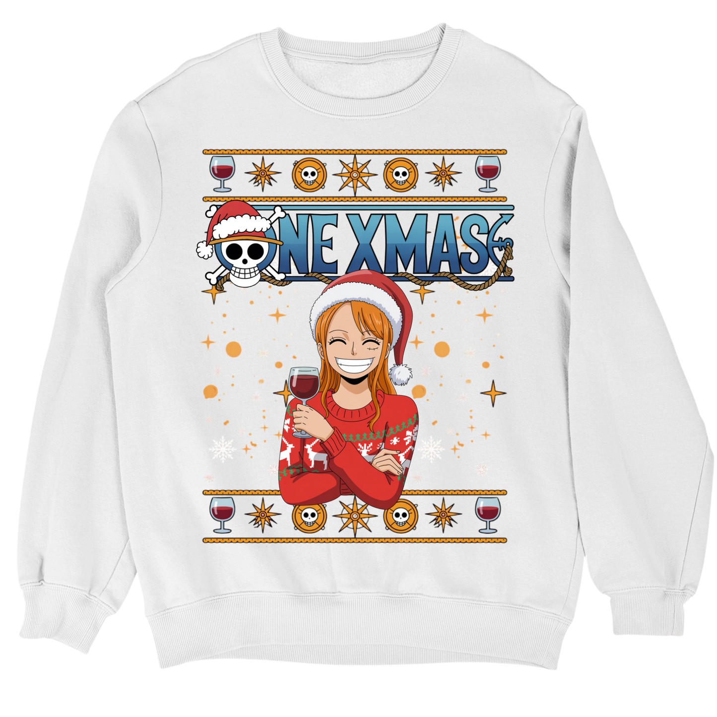 ONE XMAS V3 Christmas Sweater