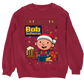 Bob der Saufmeister Christmas Sweater