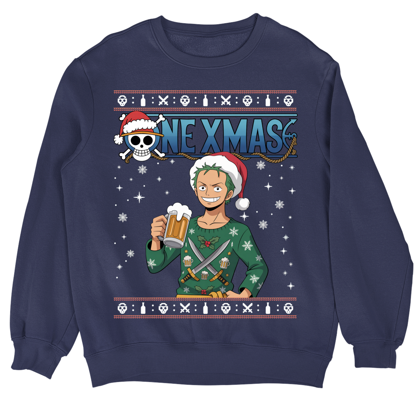 ONE XMAS V2 Christmas Sweater