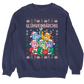 Glühweinbärchis Christmas Sweater
