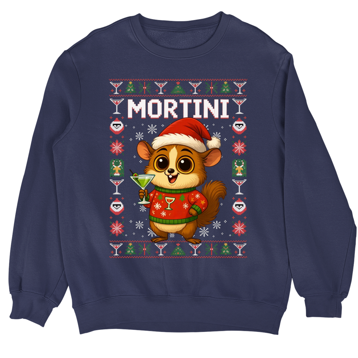 Mortini Christmas Sweater