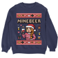 Minebeer Female Christmas Sweater