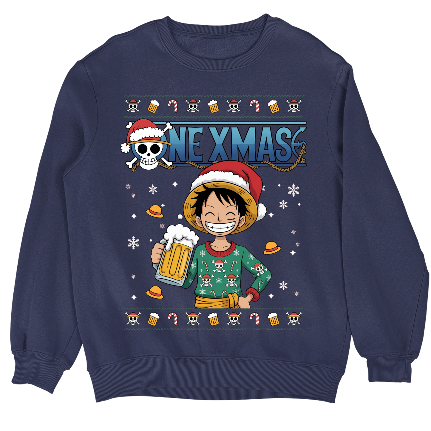 ONE XMAS V1 Christmas Sweater