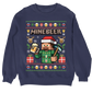 Minebeer Male Christmas Sweater