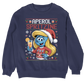 Aperol Spritzine Christmas Sweater