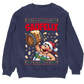Saufelix Christmas Sweater