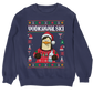 Vodkawalski Christmas Sweater