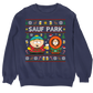 Sauf Park Christmas Sweater